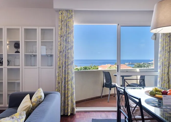Apartment Guestready - Serenity By The Sea Near Bay Funchal (Madeira)