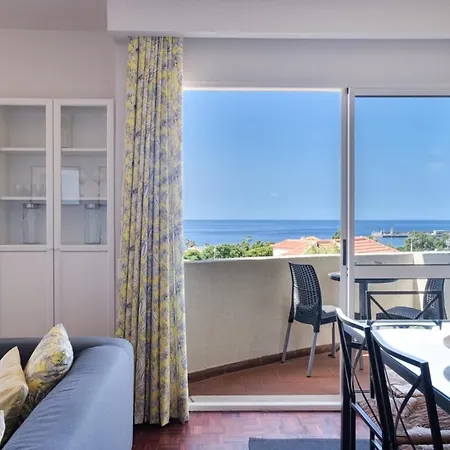 Apartment Guestready - Serenity By The Sea Near Bay Funchal (Madeira)