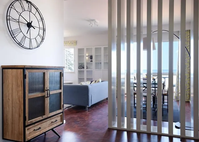 아파트 Guestready - Serenity By The Sea Near Bay 푼샬